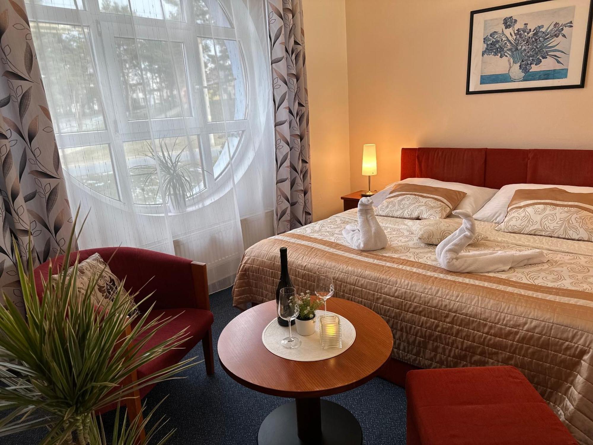 Wellness Hotel Stare Mesto Uherske Hradiste Exterior photo