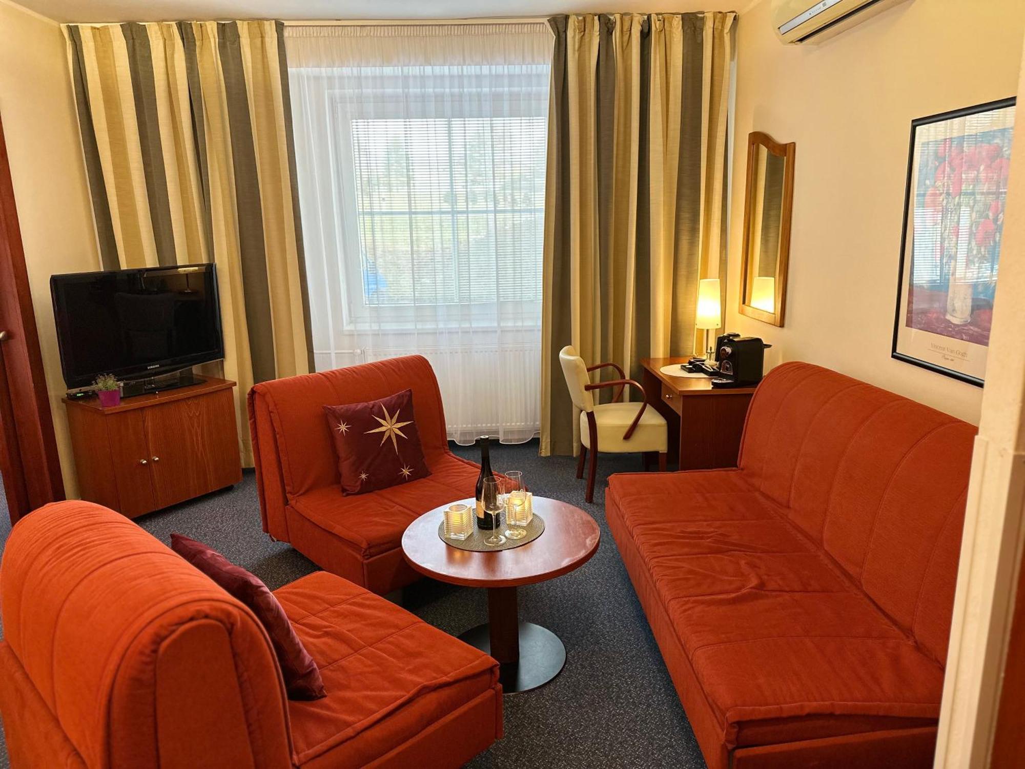 Wellness Hotel Stare Mesto Uherske Hradiste Exterior photo